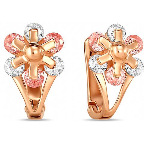 

Серьги женские из золота Лукас-Голд E01-Z-59473-Z, фианит, E01-Z-59473-Z