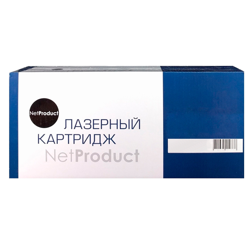 

Картридж для лазерного принтера NetProduct (CF217A) черный, совместимый