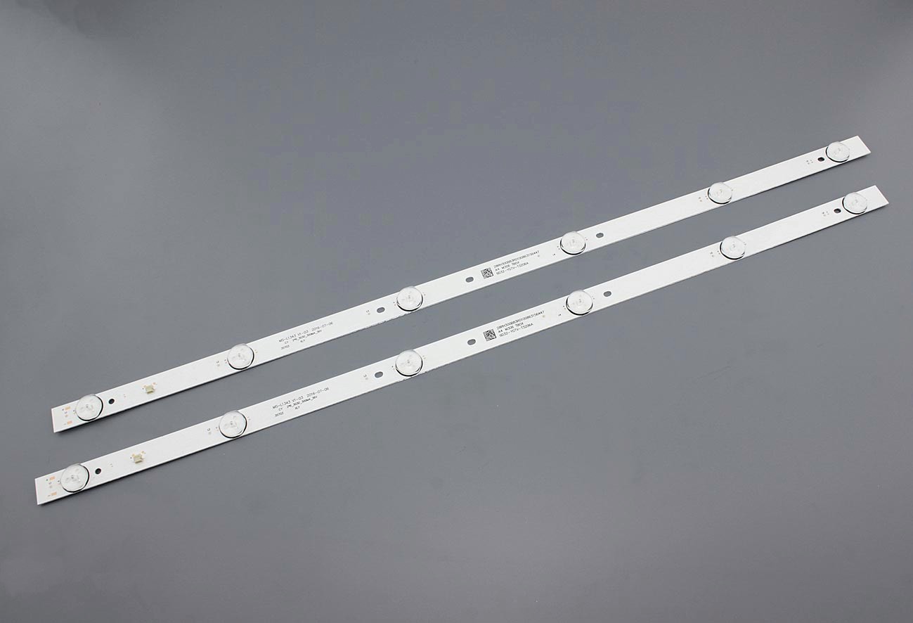 

Светодиодная подсветка NoBrand для Erisson (MS-L1343 V1/MS-L2202 CY 6_3030_300MA_36V), 2шт, Белый, MS-L1343 V1 / MS-L2202 CY 6_3030_300MA_36V
