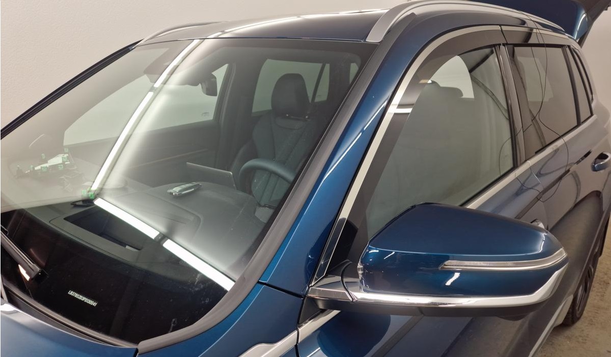 

Водосток лобового стекла Стрелка 11 для Hyundai Tucson III 2015-2018 с рейлингами, Hyundai Tucson III 2015-2018 с рейлингами