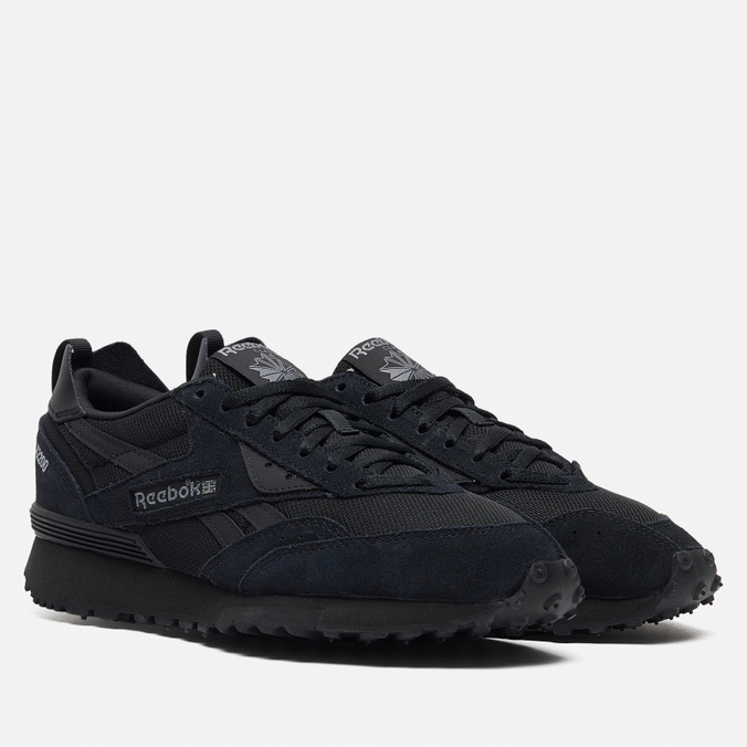 Кроссовки Reebok LX2200 чёрный, размер 38.5 EU