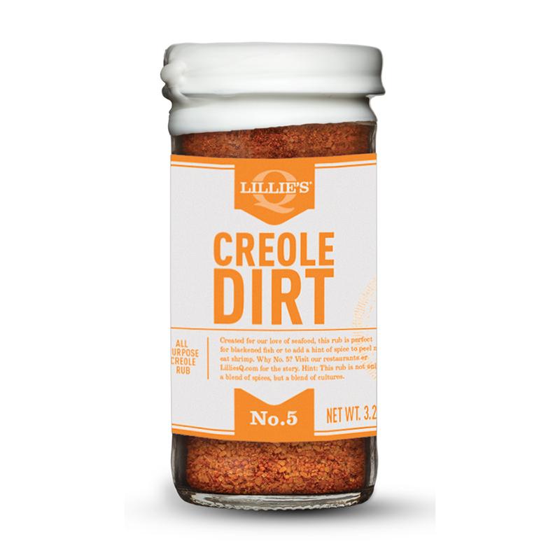 

Lillie`s Специя CREOLE DIRT 92г банка/стекло LS, FGLIL230