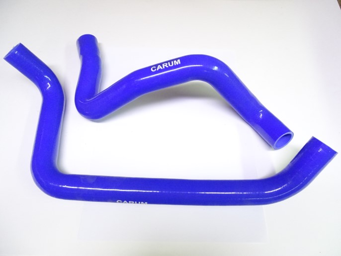 

Патрубок CARUM 8450020027 радиатора Lada XRAY 2 шт силикон