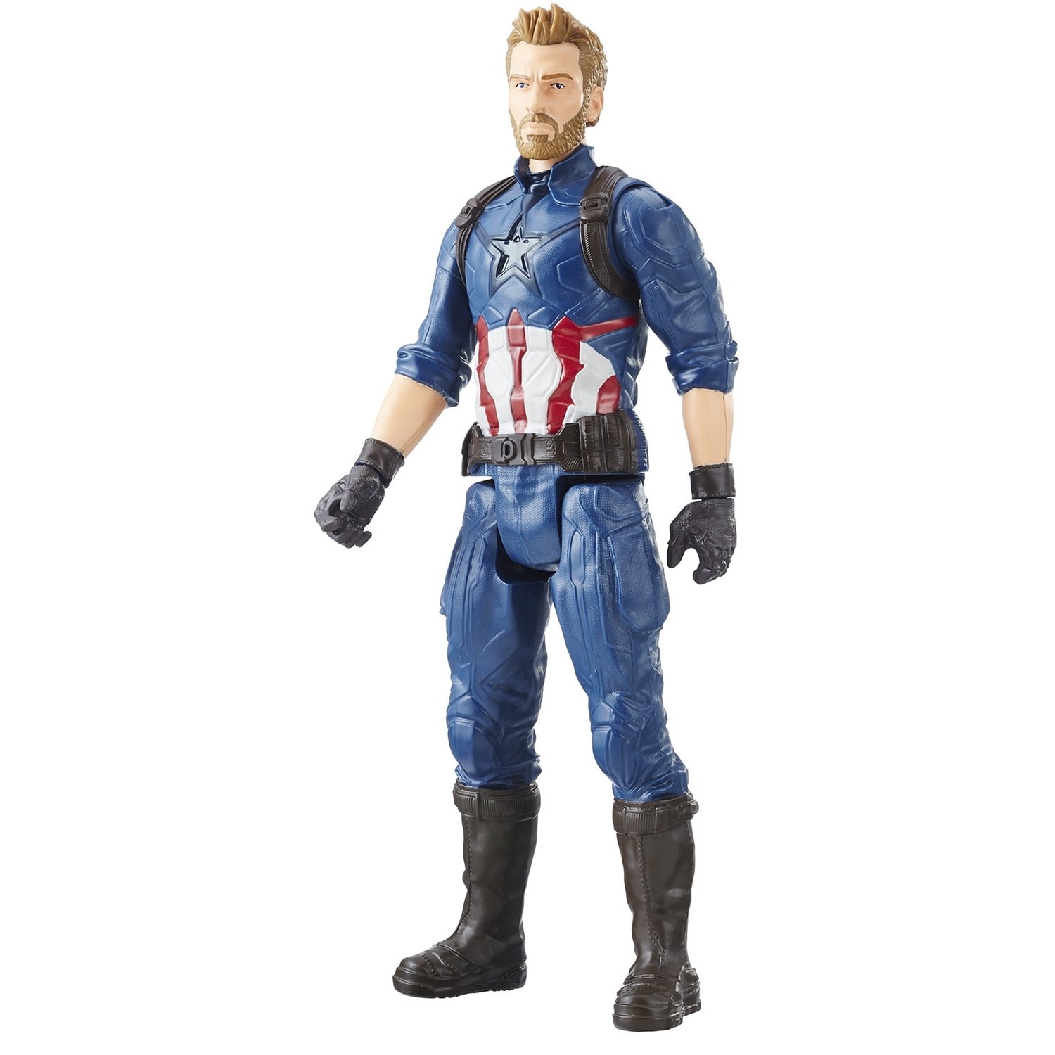 

Hasbro Мстители A6699 Титаны №3 - Капитан Америка, A6699.3