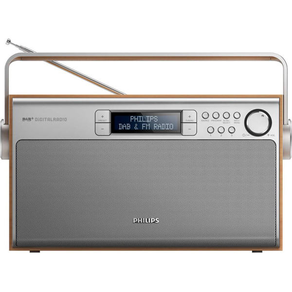 

Радиоприемник Philips AE5220/12, Philips AE5220/12