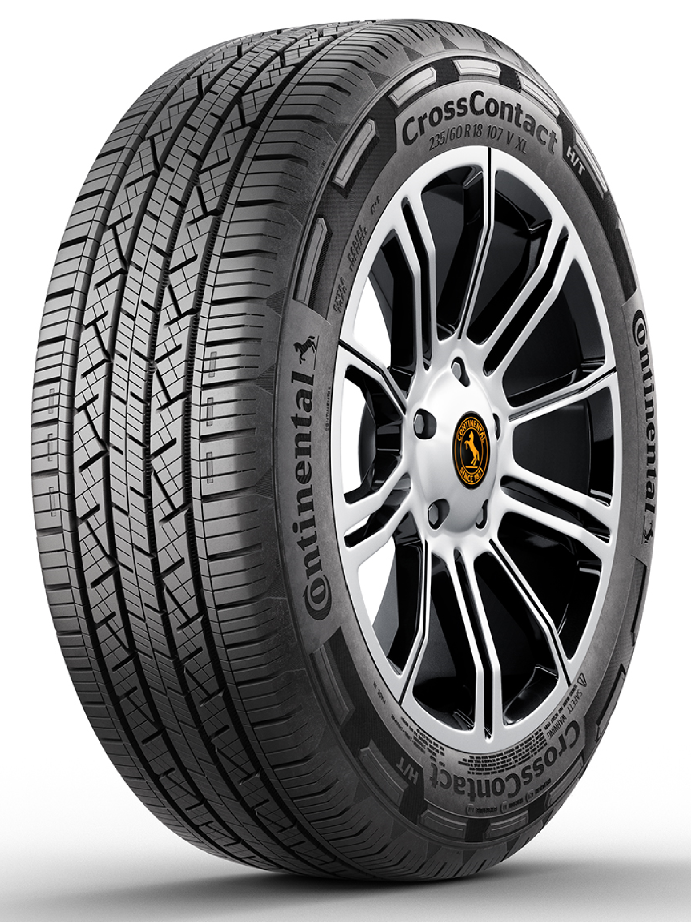 

Шины 235/50 R19 Continental CrossContact H/T 103V, ContiCrossContact H/T