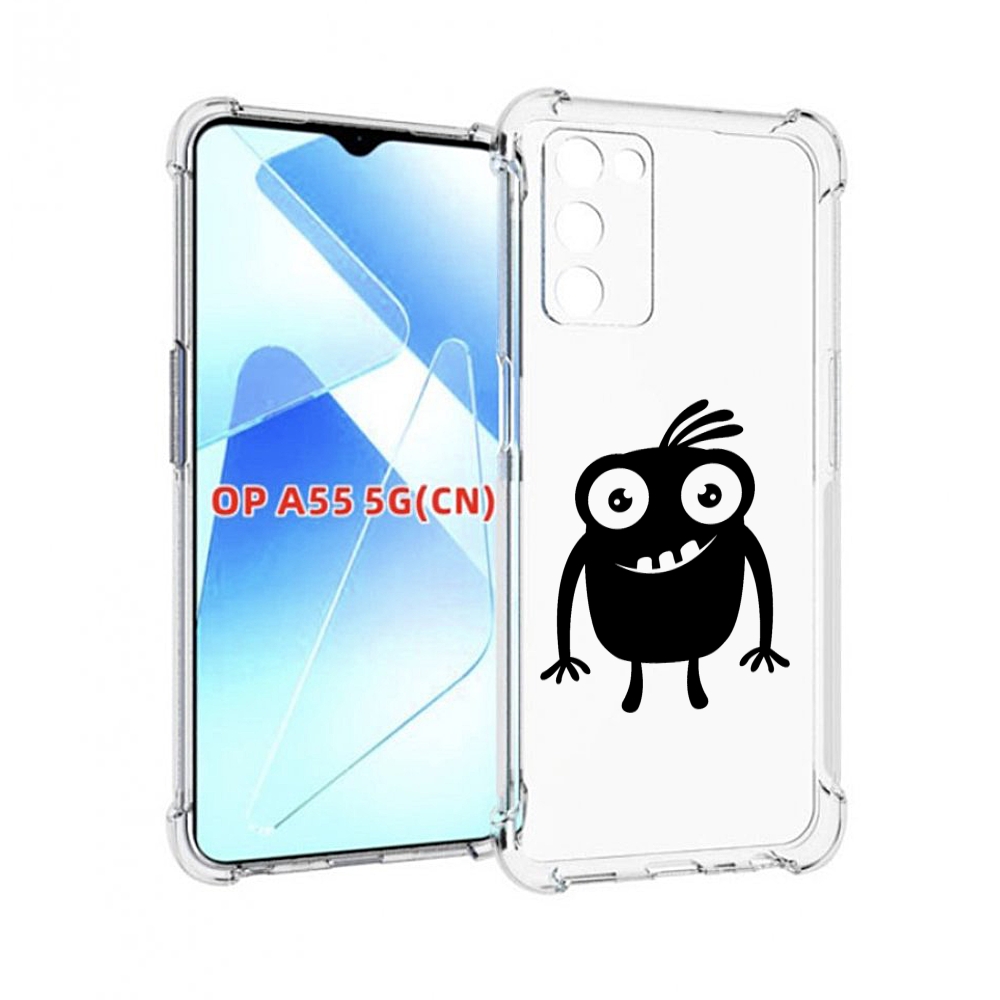 

Чехол MyPads Масяня для Infinix Zero X Neo, Прозрачный, Tocco