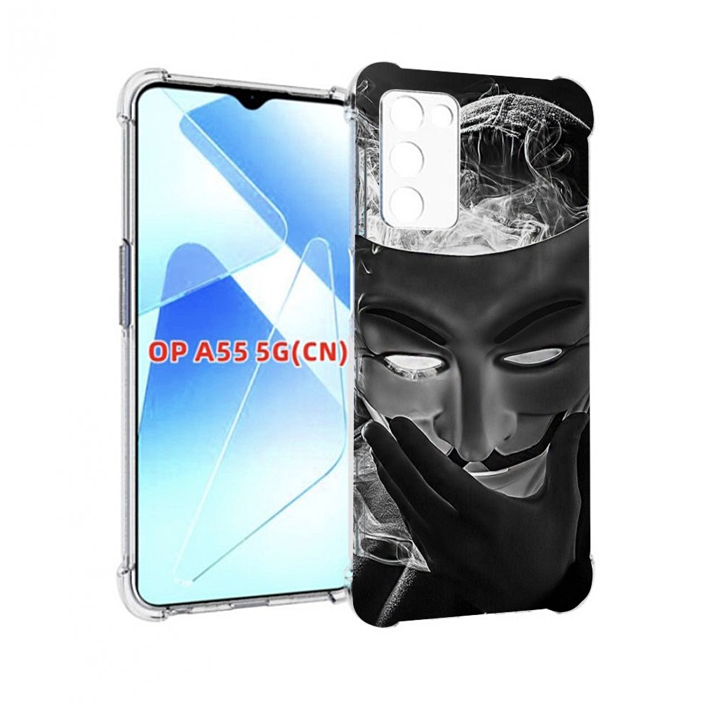 

Чехол MyPads Маска для Infinix Zero X Neo, Прозрачный, Tocco