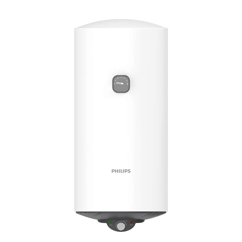 фото Водонагреватель накопительный philips awh1600/51(30da) 30 л white