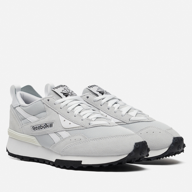 

Кроссовки Reebok LX2200 серый, размер 42 EU, LX2200