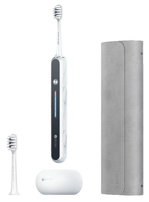 фото Электрическая зубная щетка xiaomi dr. bei sonic electric toothbrush s7 white