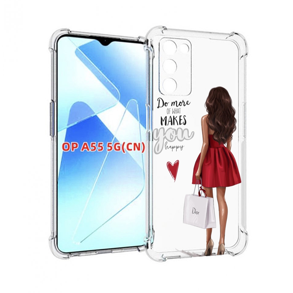 

Чехол MyPads Маленькие-радости женский для Infinix Zero X Neo, Прозрачный, Tocco