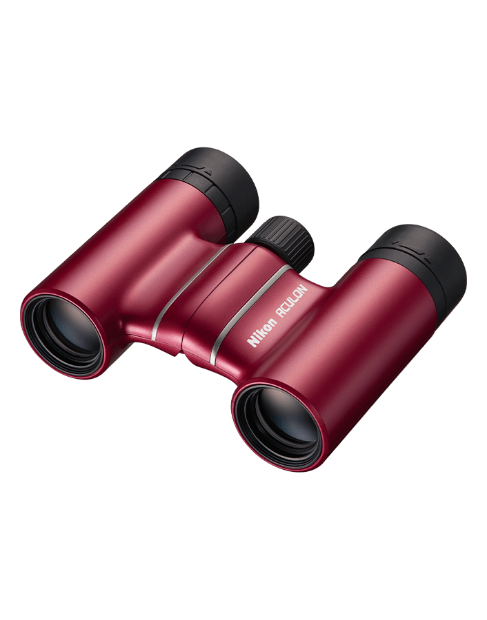 

Бинокль Nikon Aculon T02 8x21 красный, 00013164