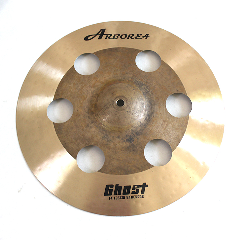 

Ghost Series O-Zone Crash Тарелка 14", Arborea GH14OC