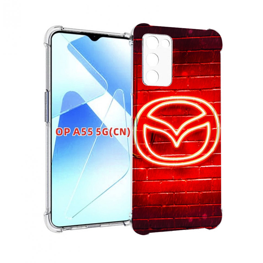 

Чехол MyPads Мазда для Infinix Zero X Neo, Прозрачный, Tocco