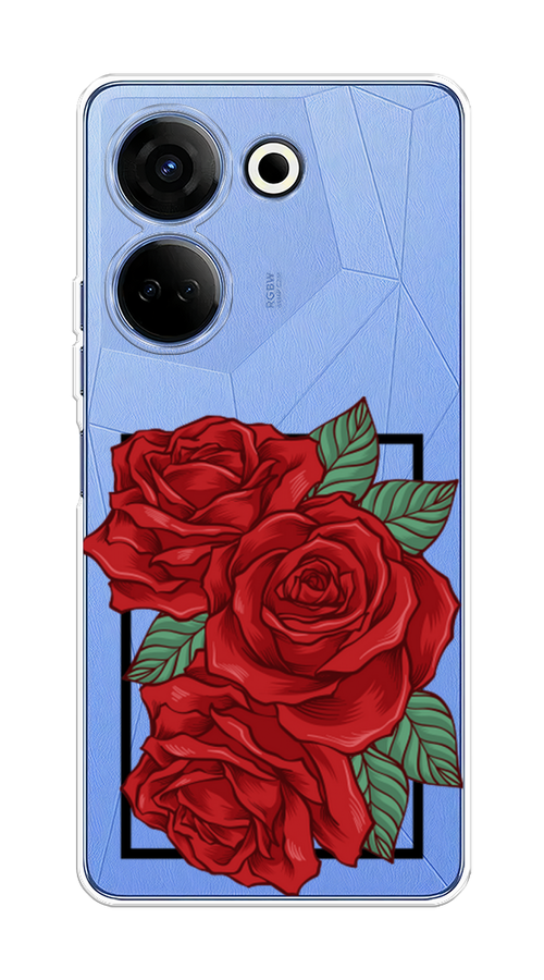 Чехол на Tecno Camon 20 