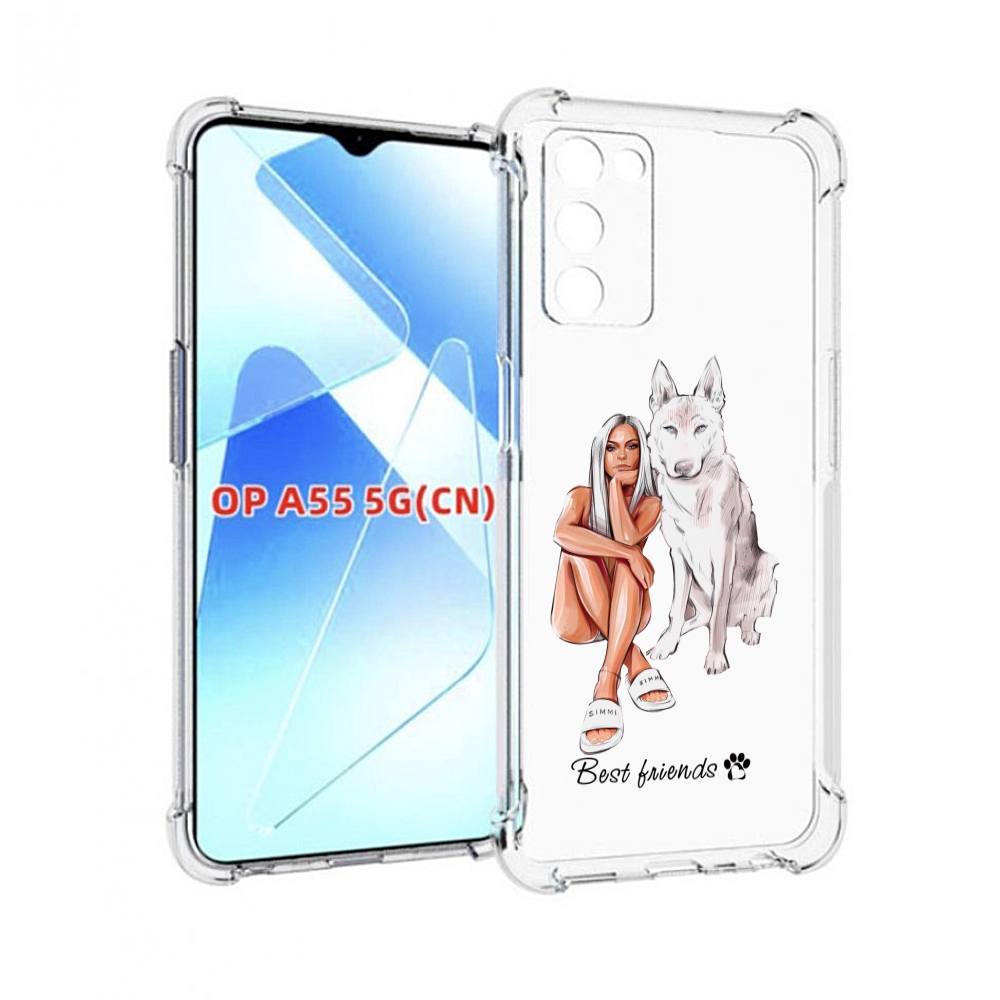 

Чехол MyPads Лучшие-друзья для Infinix Zero X Neo, Прозрачный, Tocco