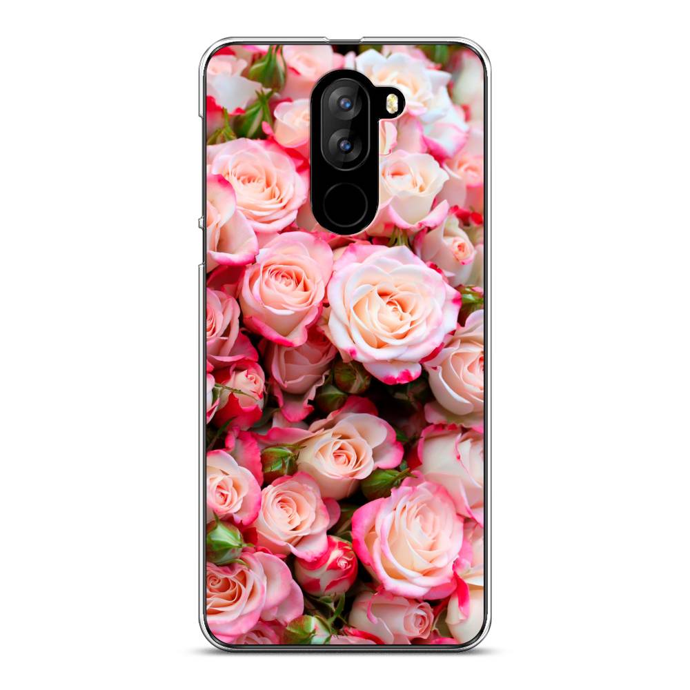 Чехол на Doogee X60L  