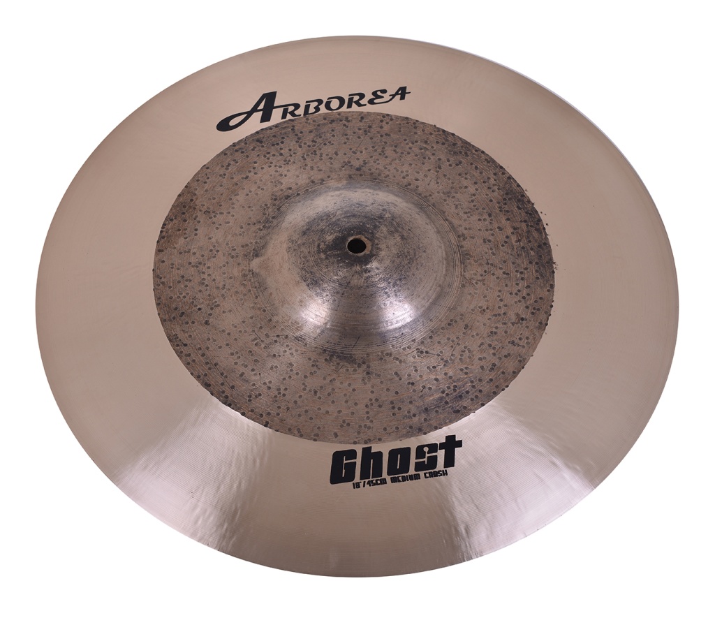 

Ghost Series Medium Crash Тарелка 18", Arborea GH18MC