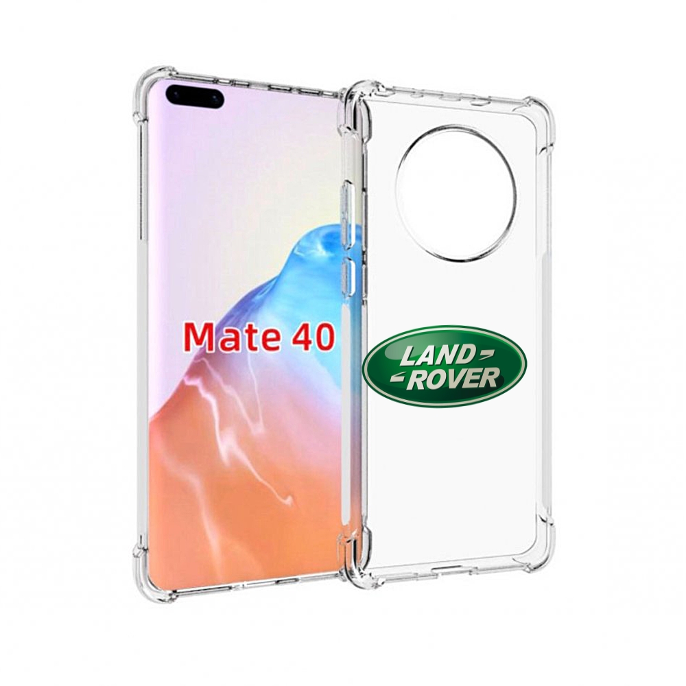 

Чехол MyPads Tocco для Huawei Mate 40 land-rover-3, Прозрачный, Tocco