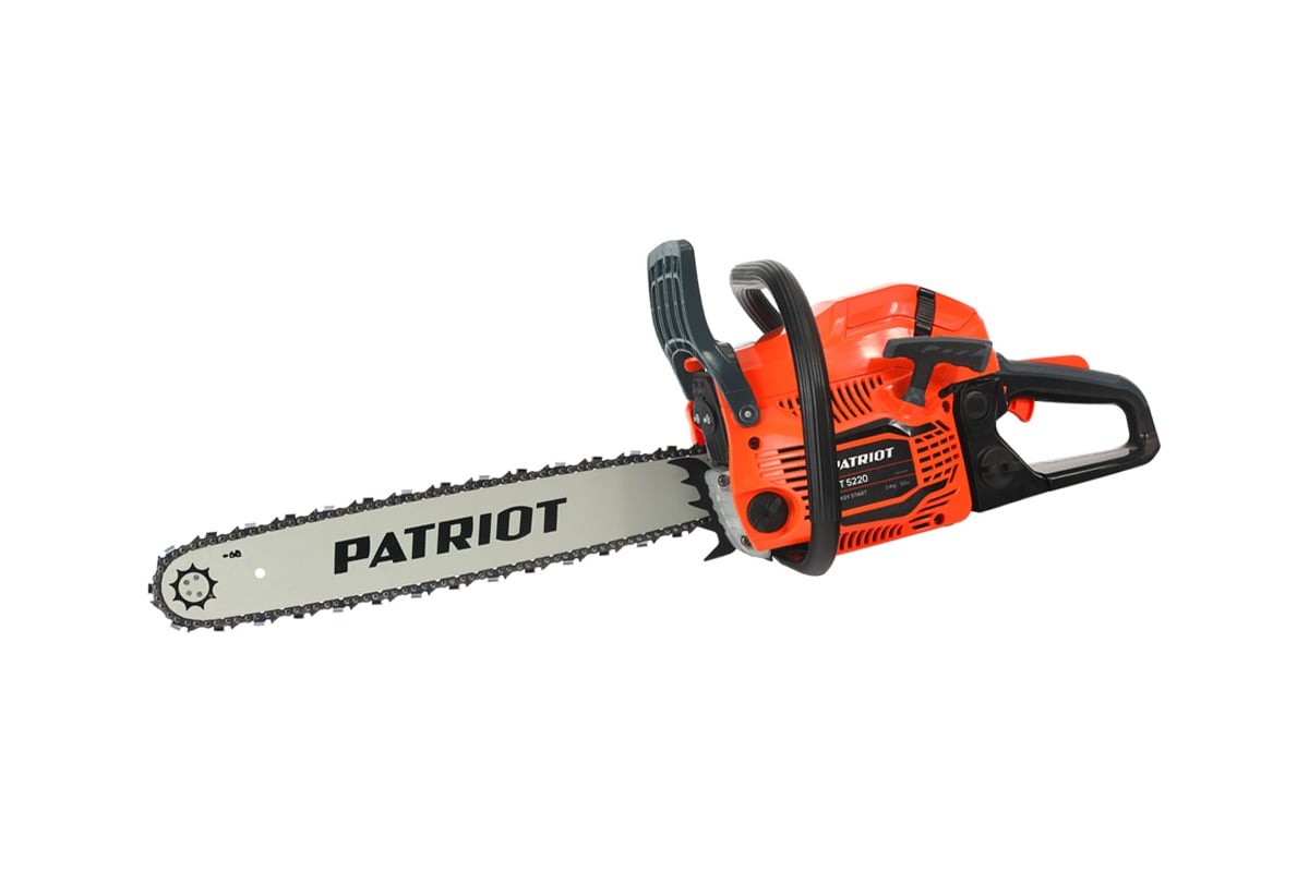 

Бензопила PATRIOT PT5220 220105570, Бензопила PATRIOT PT5220 [220105570]