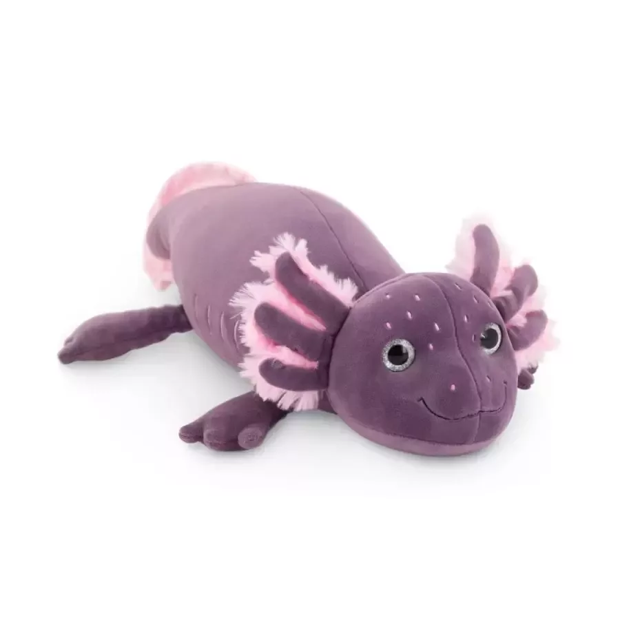 

Мягкая игрушка ORANGE TOYS Аксолотль фиолетовый 20 см OT5022/20B
