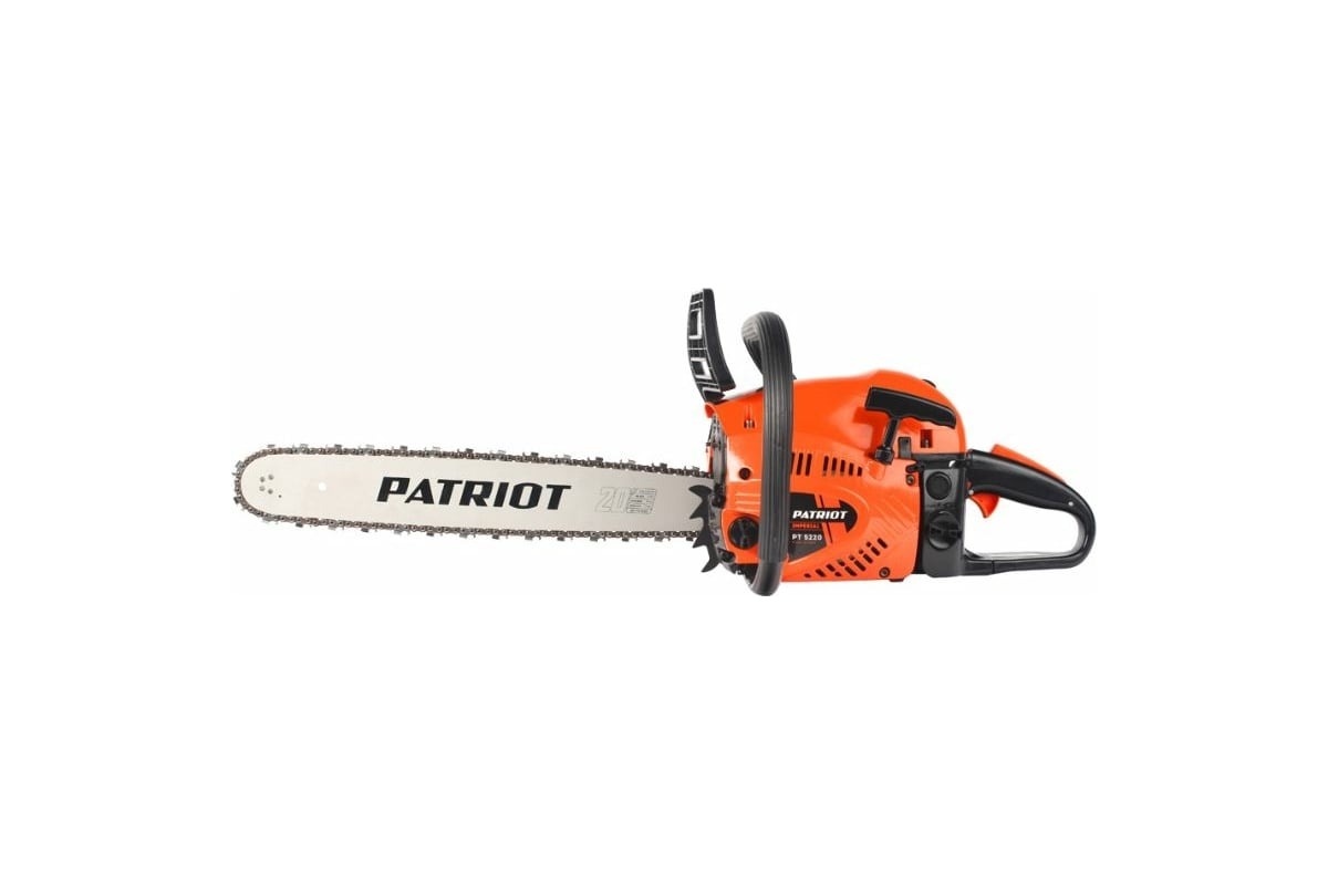 

Бензопила PATRIOT PT 5220 Imperial 220105575, Бензопила PATRIOT PT 5220 Imperial [220105575]