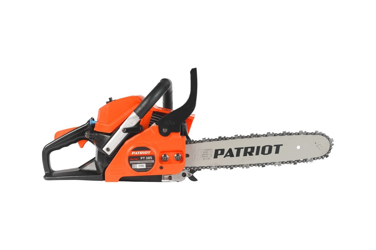 

Бензопила PATRIOT PT 385 220103850, Бензопила PATRIOT PT 385 [220103850]