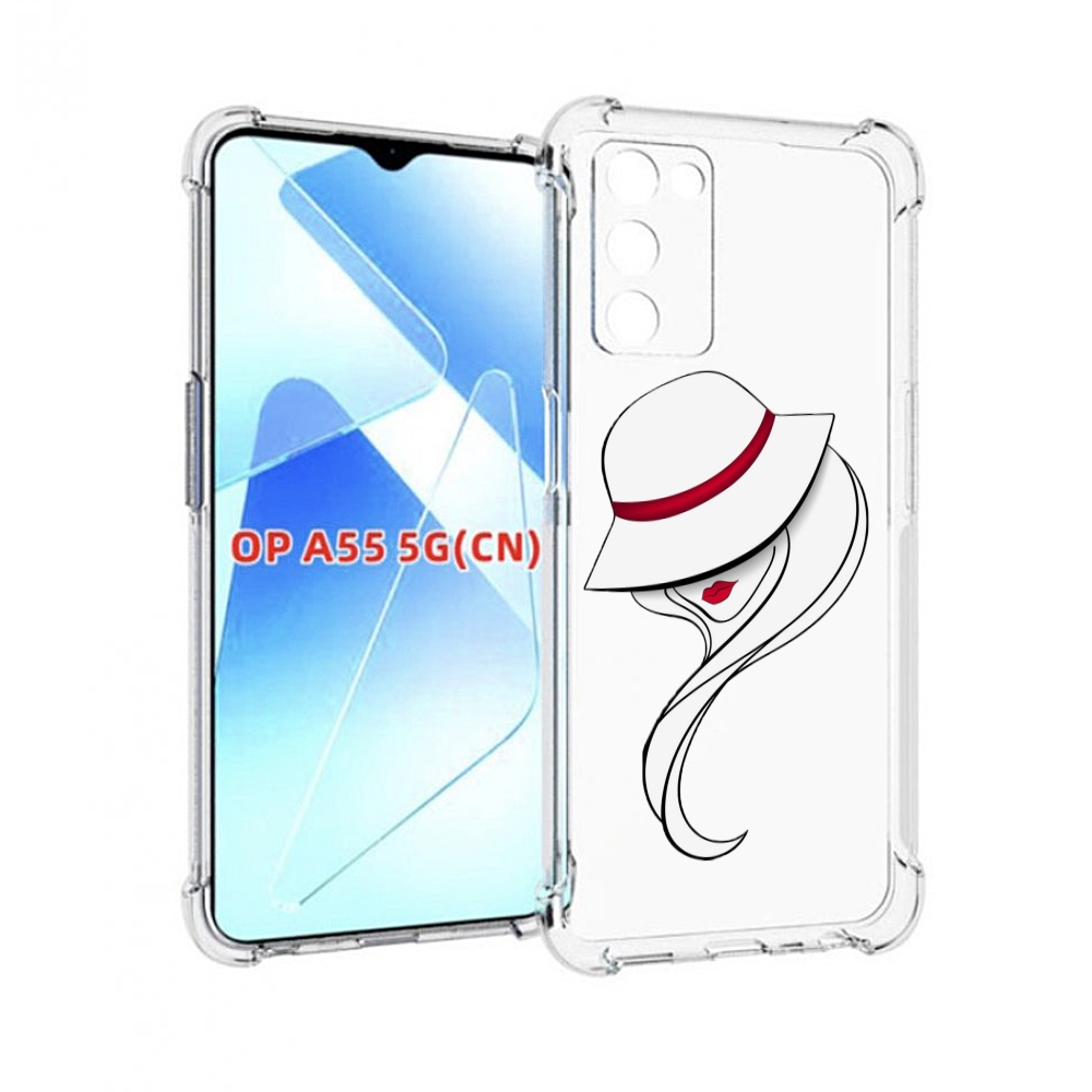 

Чехол MyPads Лого женский для Infinix Zero X Neo, Прозрачный, Tocco