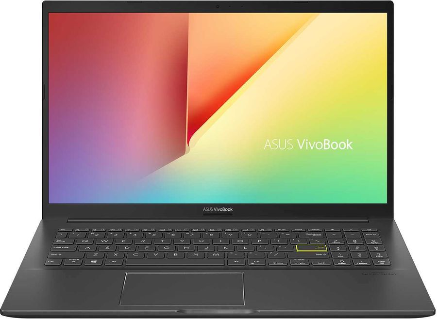 фото Ноутбук asus vivobook m513ia-bq592 black (90nb0rr1-m08610)