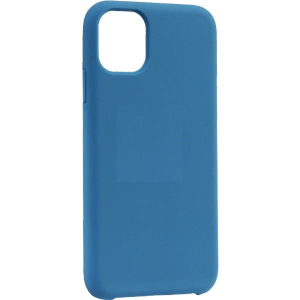 

Накладка силикон Silicone Case для iPhone 12 Pro Max Голубой, Накладка силикон Silicone Case для iPhone 12 Pro Max