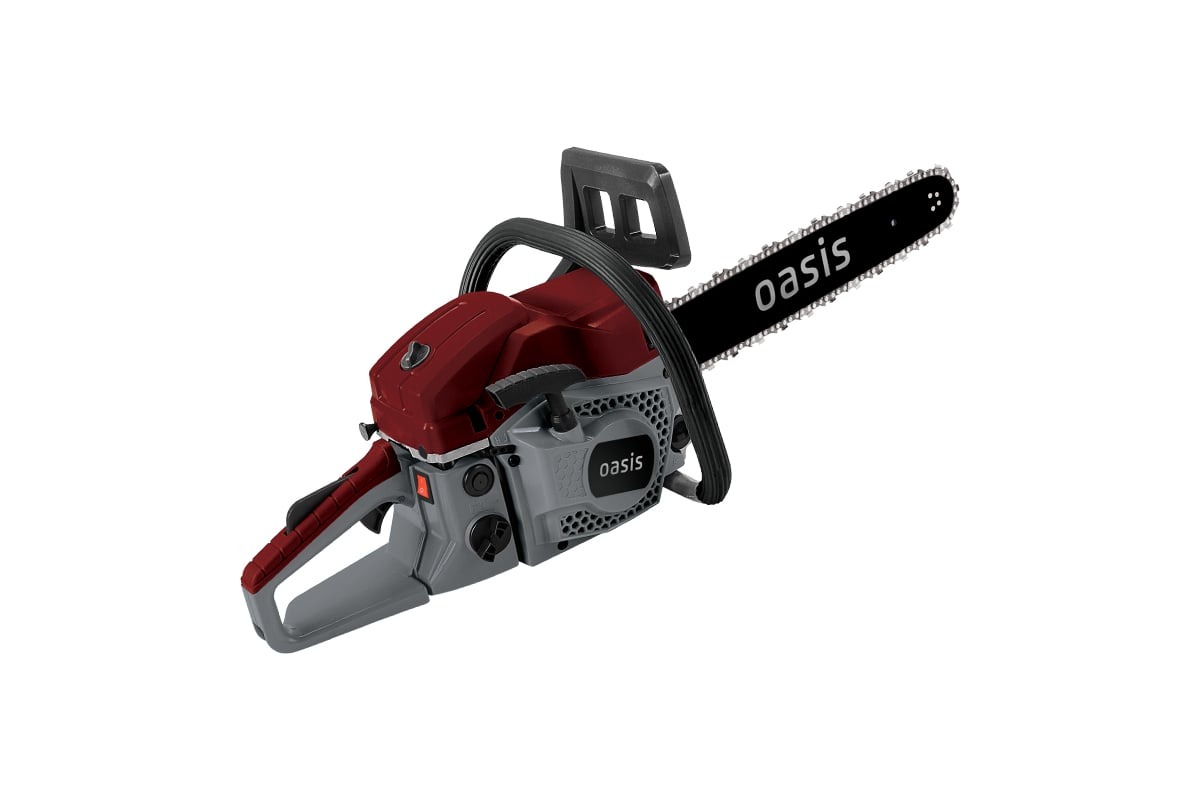 

Бензопила OASIS GS-4516 R, Бензопила OASIS GS-4516 (R)