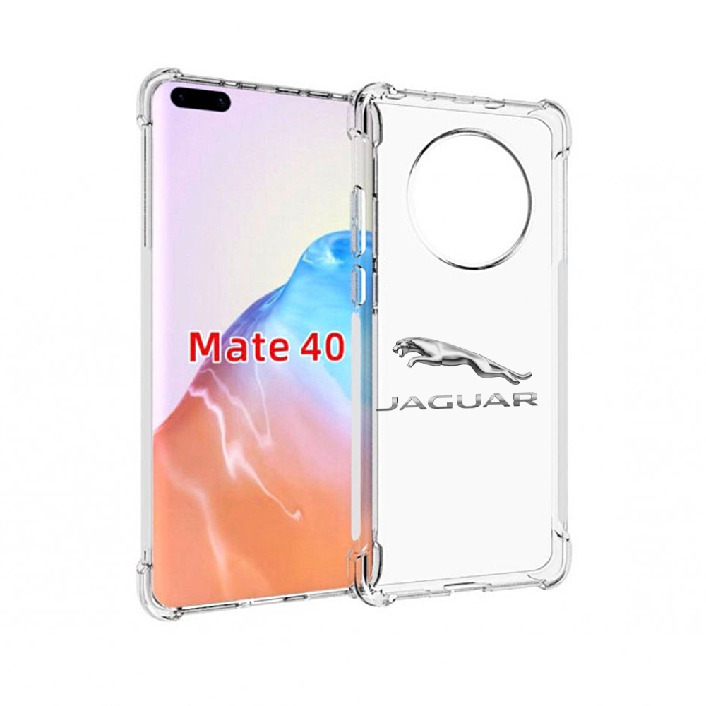 Чехол MyPads Tocco для Huawei Mate 40 jaguar-3