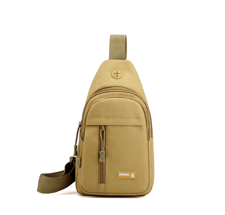 

Сумка-рюкзак мужская M-TREND DESERT хаки, DESERT