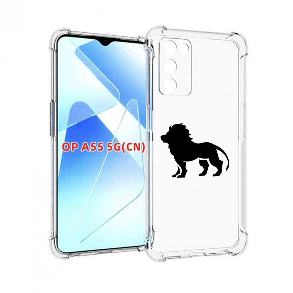 

Чехол MyPads Лев для Infinix Zero X Neo, Прозрачный, Tocco