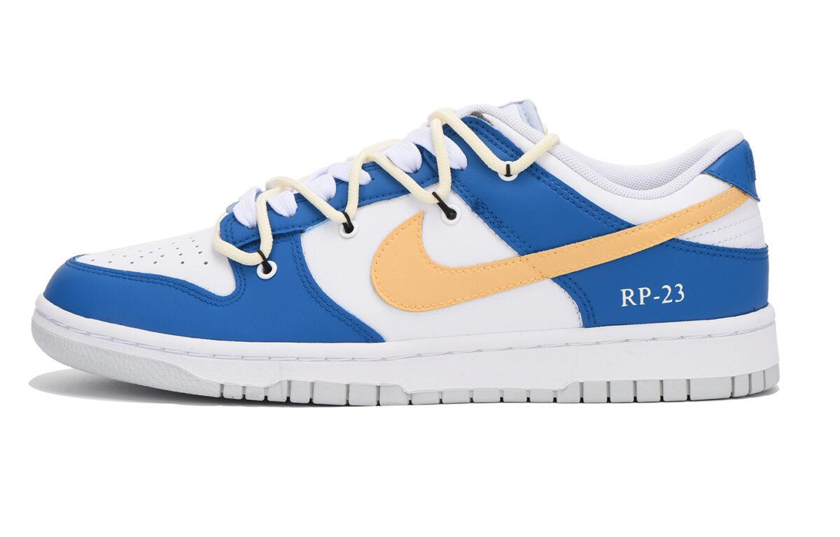 

Кеды унисекс Nike Dunk Low vibe белые 45 EU, Белый, Dunk Low vibe