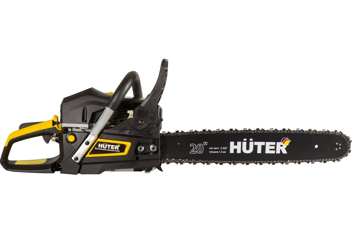

Бензопила HUTER BS-52 70/6/3, Бензопила HUTER BS-52 [70/6/3]