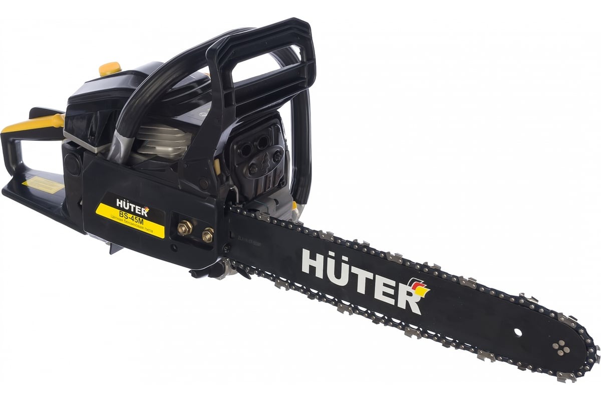 

Бензопила HUTER BS-45M 70/6/4, Бензопила HUTER BS-45M [70/6/4]