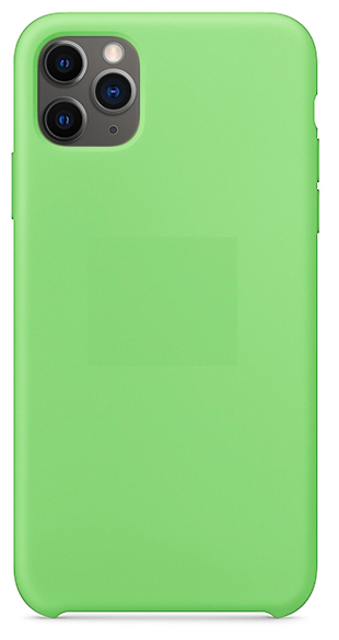 

Накладка силикон Silicone Case для iPhone 12 Pro Max Зеленый, Накладка силикон Silicone Case для iPhone 12Pro Max