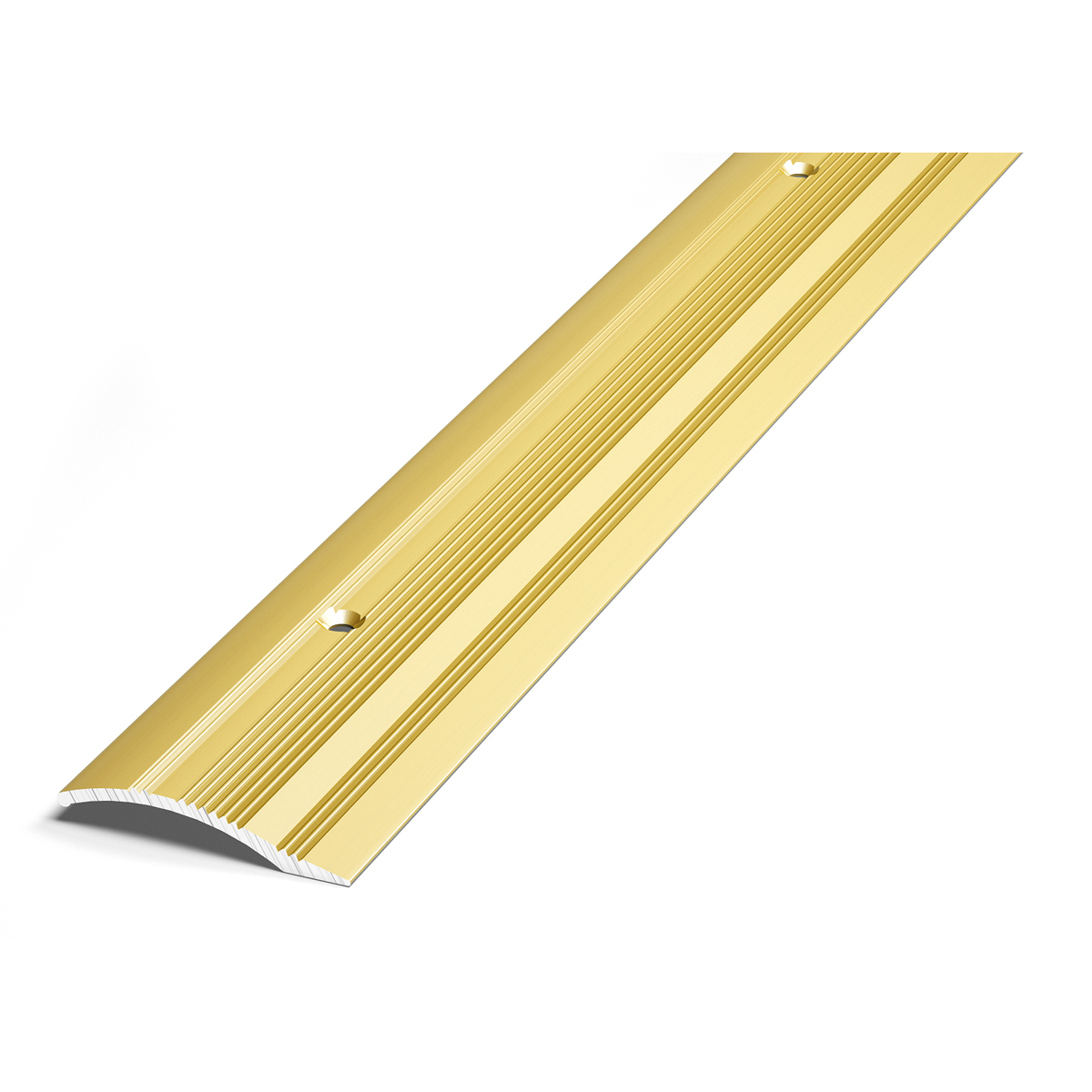 Порог ПР-2 Золото Люкс 0,9 м Н=39,4 мм разноуровневый ПР 02.900.02Л