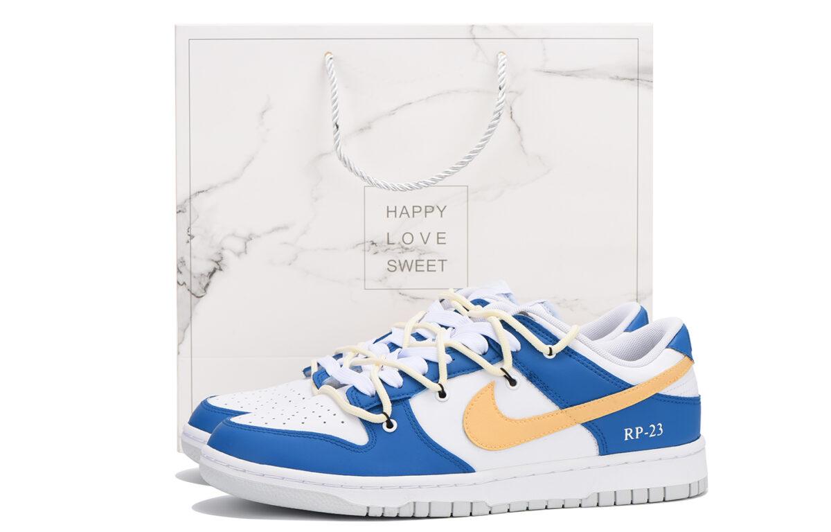 

Кеды унисекс Nike Dunk Low vibe белые 44.5 EU, Белый, Dunk Low vibe