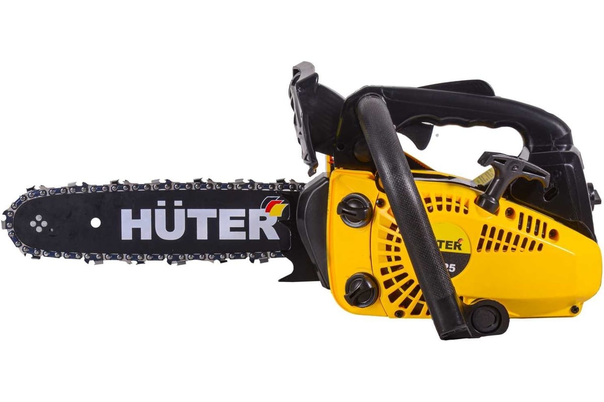 Тяга Газа Бензопила Huter Bs 25 Купить