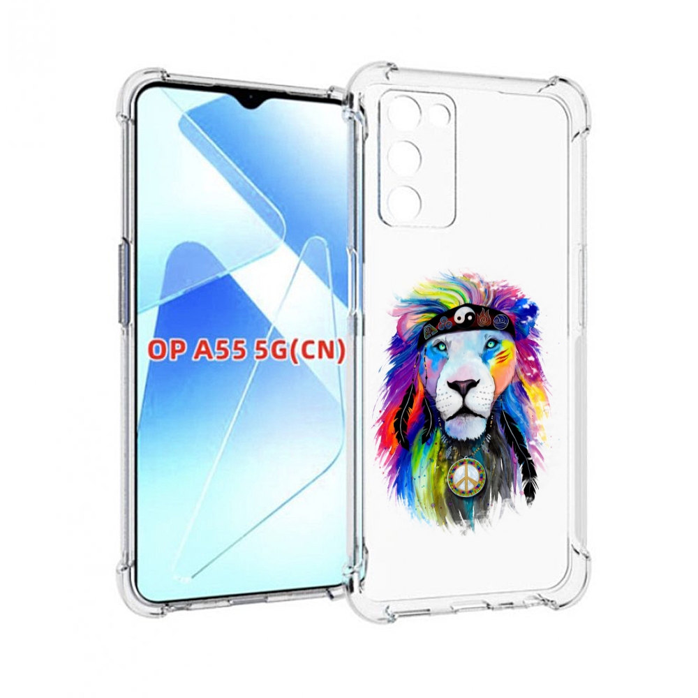 

Чехол MyPads Лев 3 для Infinix Zero X Neo, Прозрачный, Tocco
