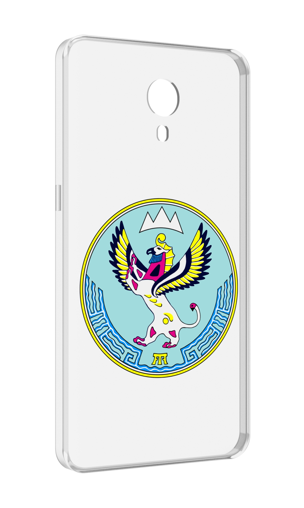 

Чехол MyPads герб-алтаискии-краи для Meizu M3 Note, Прозрачный, Tocco