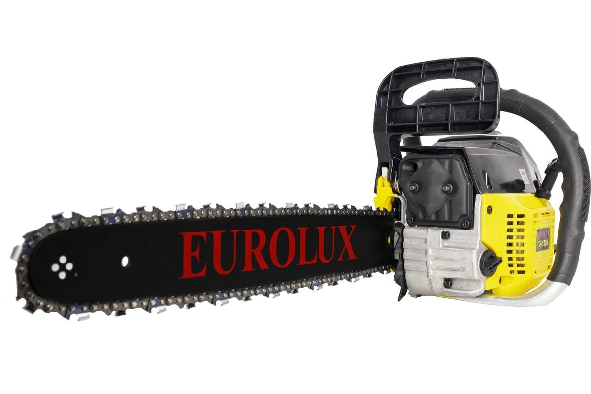 

Бензопила EUROLUX GS-5218 70/6/26, Бензопила EUROLUX GS-5218 [70/6/26]