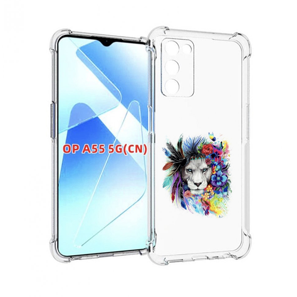 

Чехол MyPads Лев 2 для Infinix Zero X Neo, Прозрачный, Tocco