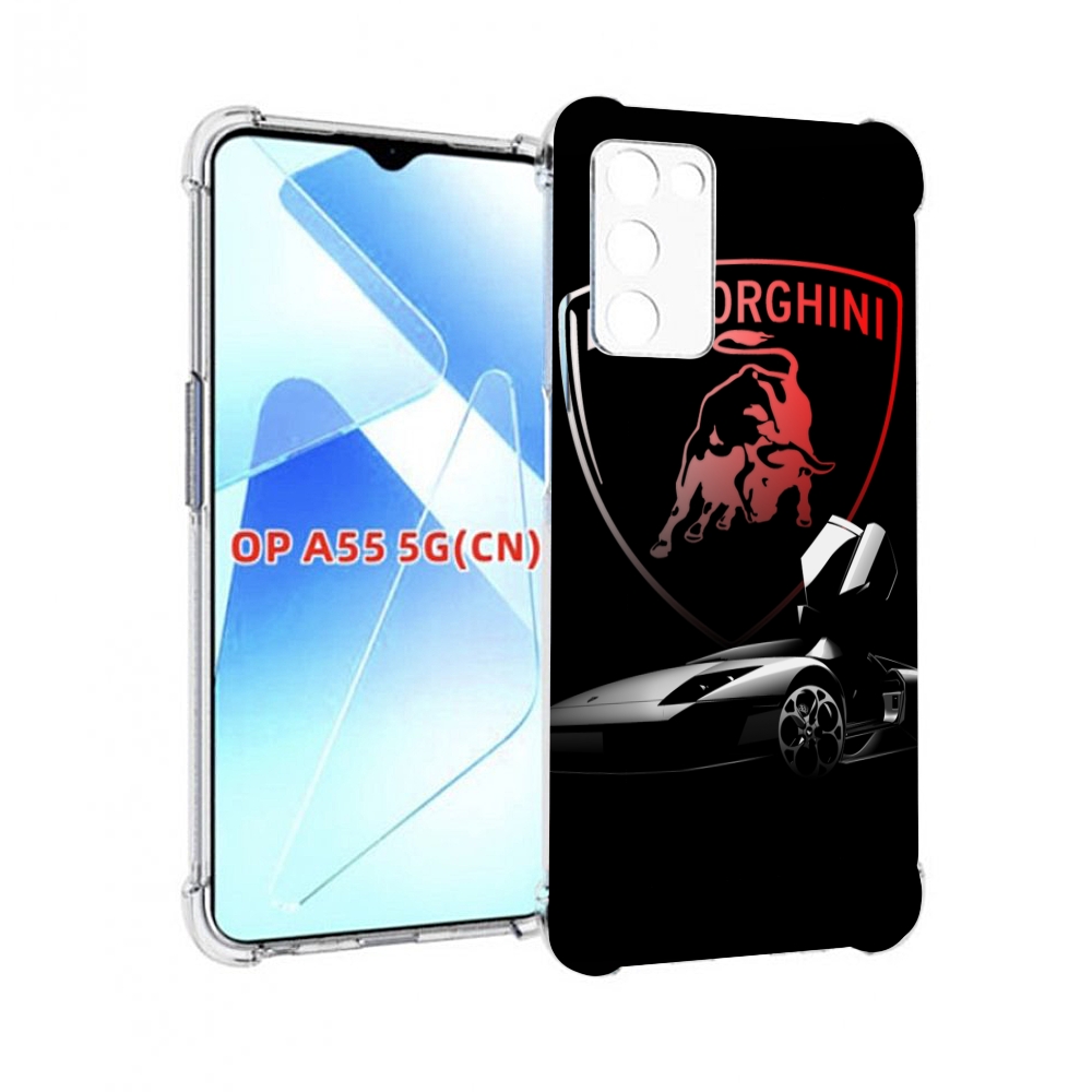 

Чехол MyPads Ламборгини-black мужской для Infinix Zero X Neo, Прозрачный, Tocco