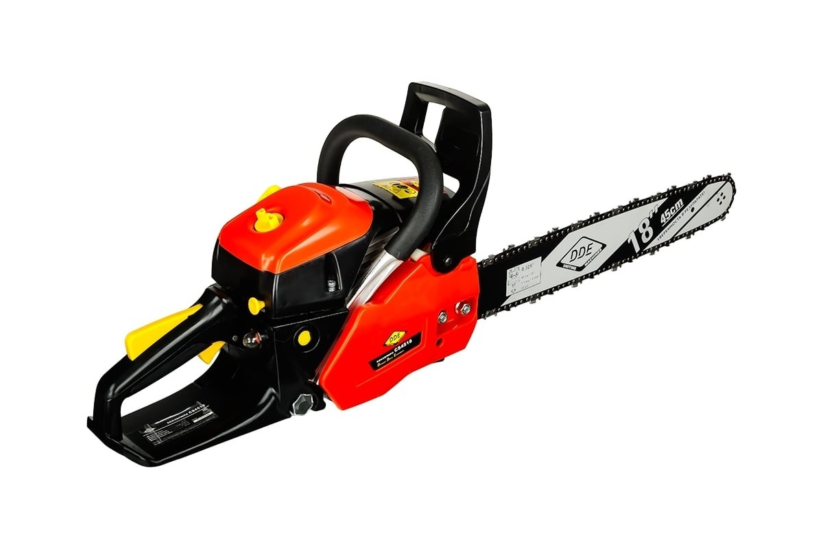 

Бензопила DDE CS4518