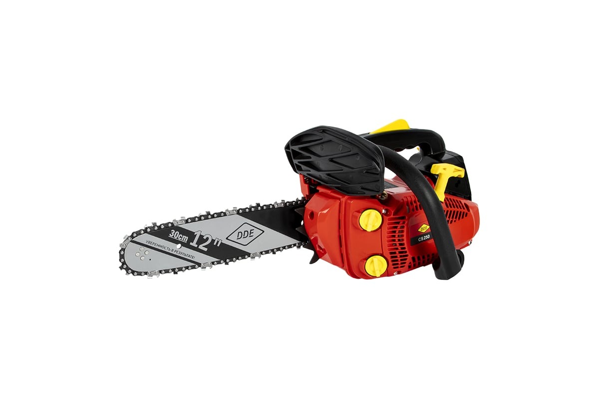 

Бензопила DDE CS250-12 790-038, Бензопила DDE CS250-12 [790-038]