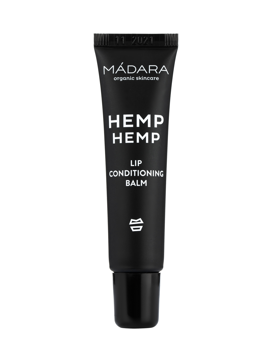 фото Бальзам для губ madara органический hemp hemp. увлажнение и восстановление, 15 ml